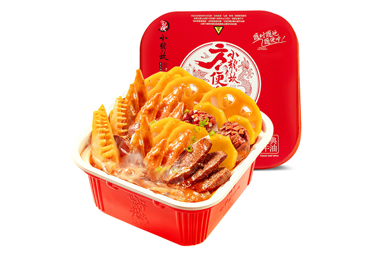 XIAOLONGKAN CLASSIC BUTTER FLAVOR 418G